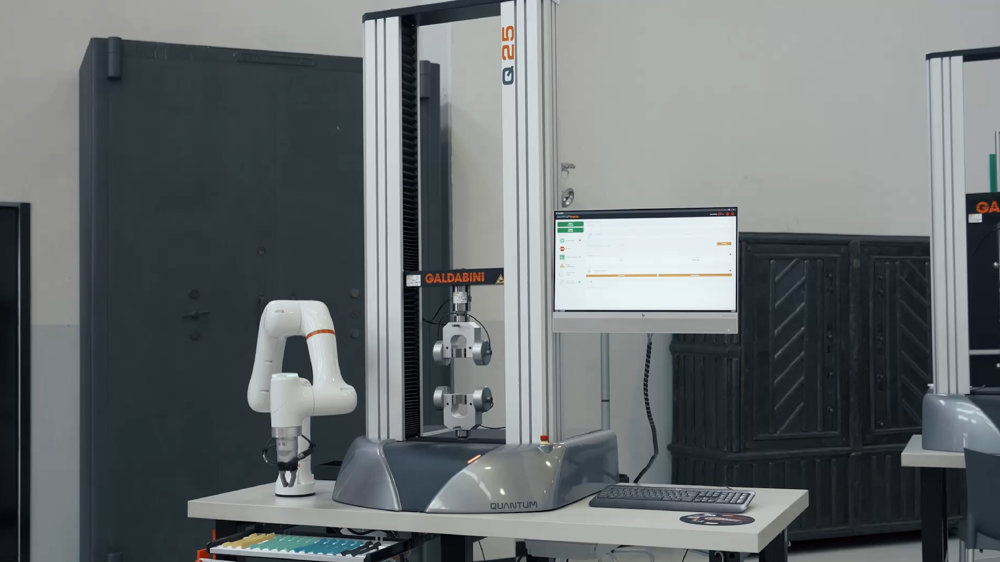 Quantum Mate：由 Galdabini 推出的自动化测试演进