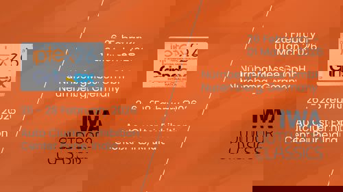 了解 Galdabini 二月的展会日程！