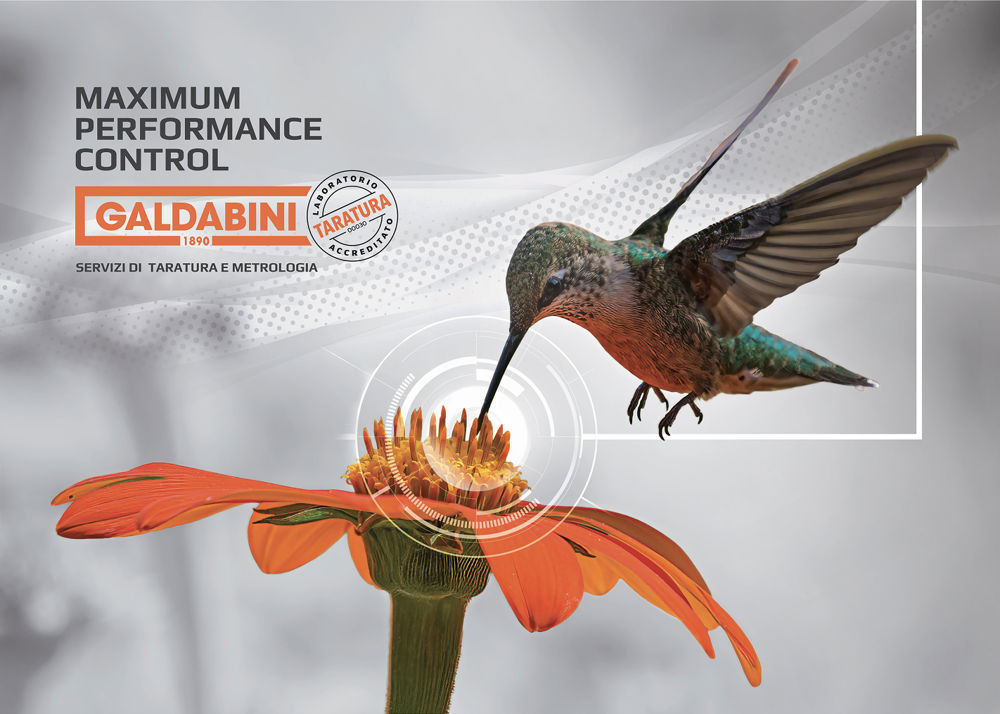 Accredia 00030 校准