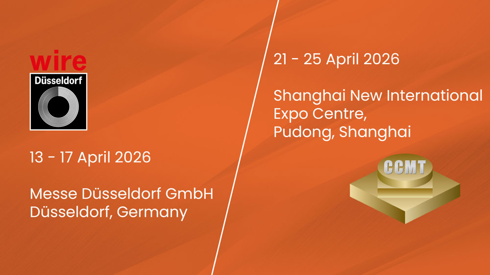 探索 Galdabini 四月参展日程！